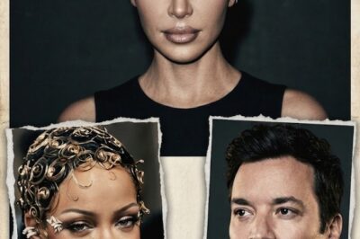 Rihanna Is Done With Asap Rocky, Kim Kardashian’s Faked Pregnancy, Jimmy Fallon Cheated On His Wife