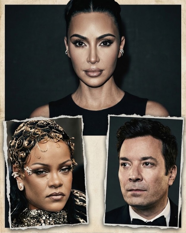 Rihanna Is Done With Asap Rocky, Kim Kardashian's Faked Pregnancy, Jimmy Fallon Cheated On His Wife