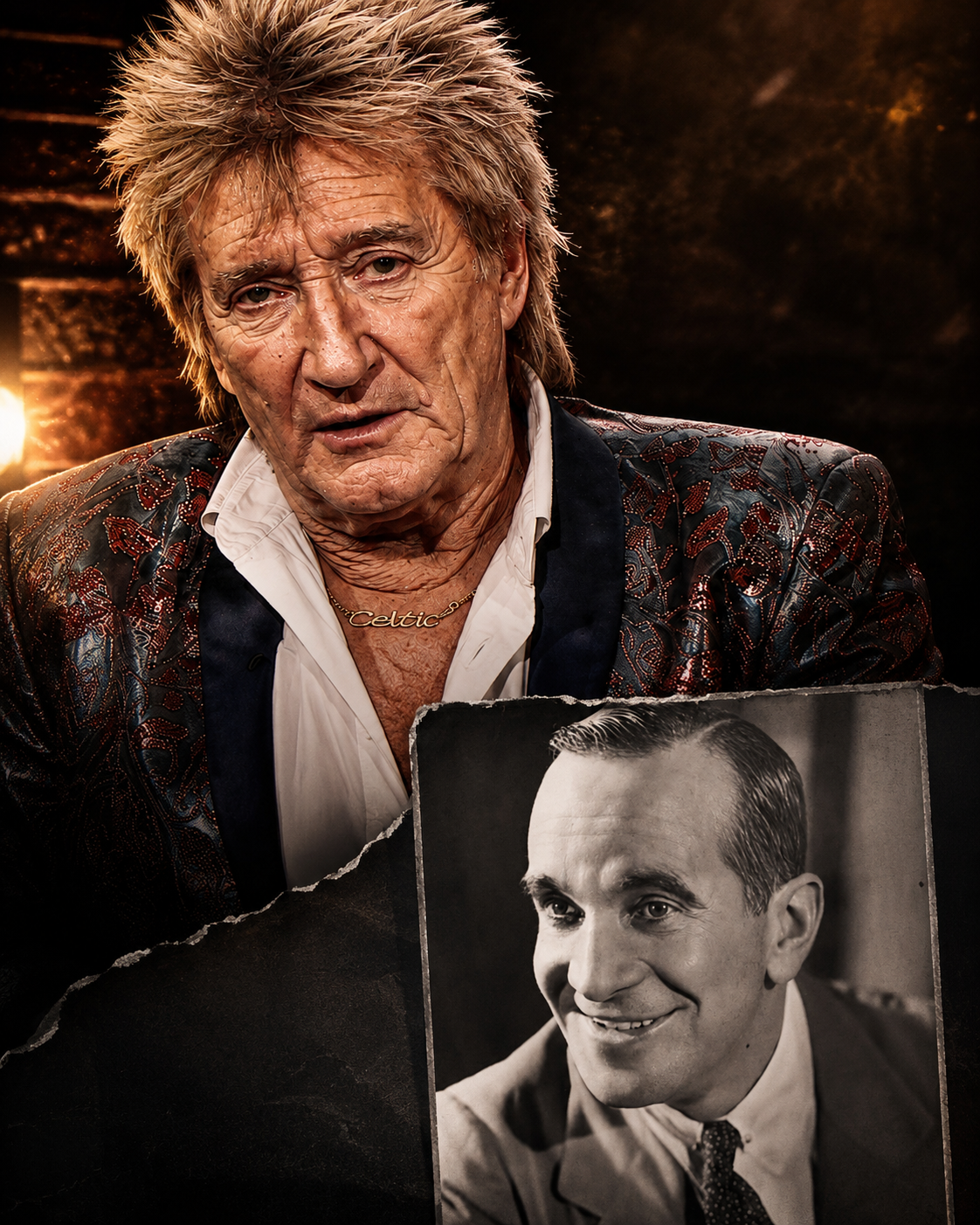Rod Stewarts Names The 1 Woman He Shouldn’t Have Let Go