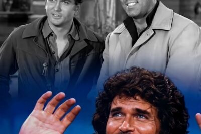 What Michael Landon Did To Karen Grassle is Unforgivable