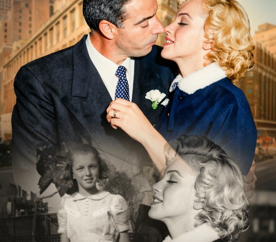 Why The Marilyn Monroe & Joe DiMaggio Marriage Wasn’t a Love Story—And The Mob Played Along