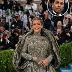 Rihanna And Asap Rocky's Messy After Met Gala Fight (he Was Caught With Another Woman)