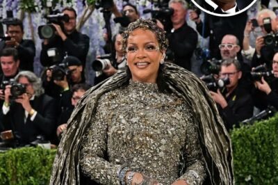 Rihanna And Asap Rocky's Messy After Met Gala Fight (he Was Caught With Another Woman)