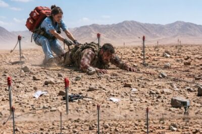 A Paramedic Nurse Dragged a Bleeding SEAL Out of a Minefield. The Pentagon Was Stunned
