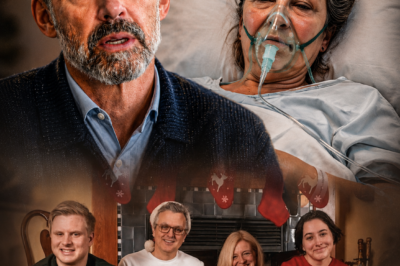 Jordan Peterson In Tears After Wife’s Devastating Health Update