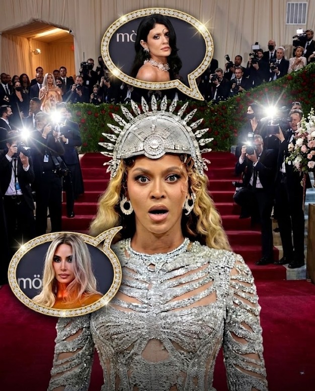 Met Gala Was A Mess: Beyoncé Broke The Rules, Kim Kardashian Was Drunk, And Timothée Ditched Kylie