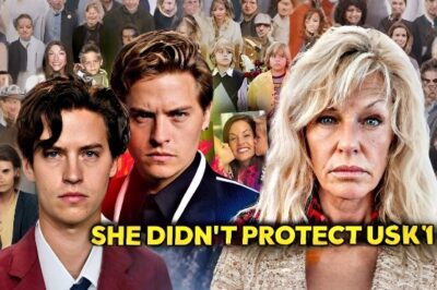 The Dysfunctional Childhood Of The Sprouse Twins: Cole And Dylan’s Mother Tried Ruining Their Lives