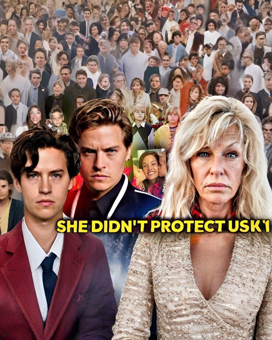 The Dysfunctional Childhood Of The Sprouse Twins: Cole And Dylan's Mother Tried Ruining Their Lives