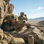 You’ve Never Seen Combat, SEALs Jeered — First-Tour Sniper Ended a 9-Hour Ambush With 17 Kills