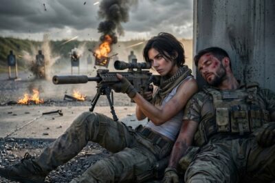 They Said “She Can’t Be the Shooter” — 10 Targets Dropped Before the Timer Hit 18 Minutes