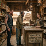 Homeless Man Uses His Last $8 to Help a Struggling Hells Angel, Then 300 Bikers Line Up at His Door