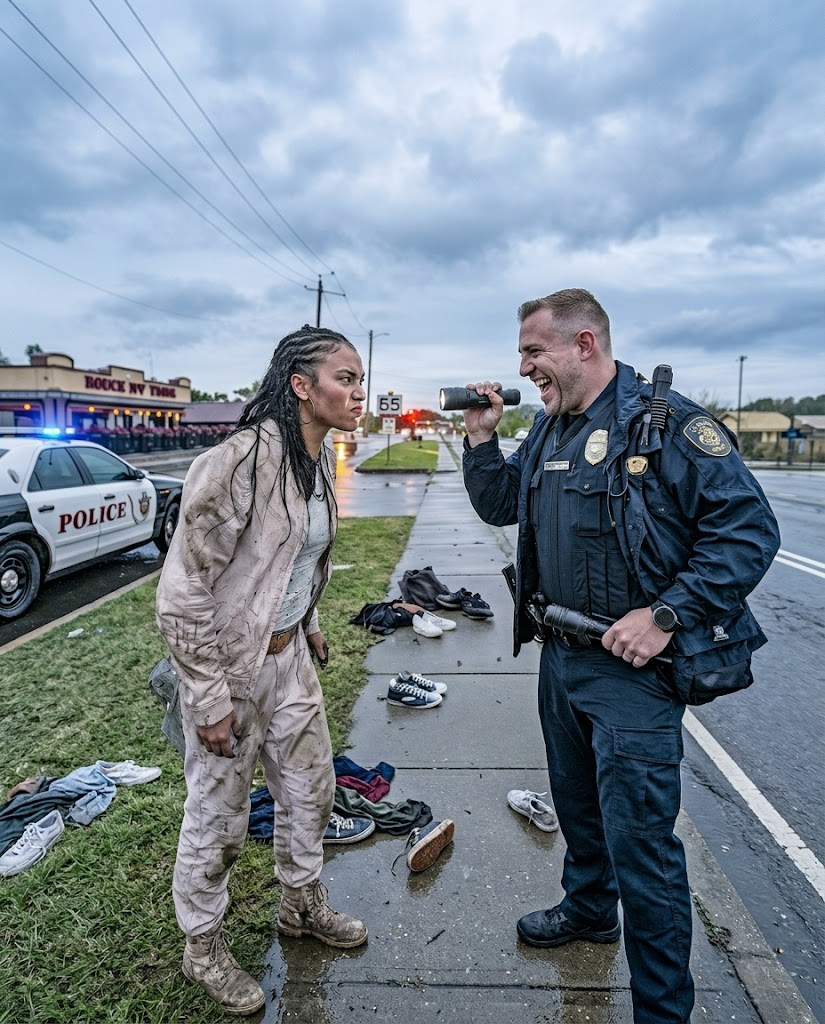 Police Chief Publicly Humiliates a Black Woman — Unaware She’s His New Superior