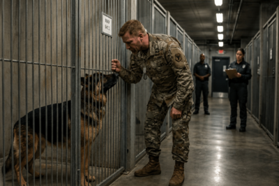 Everyone warned him to walk away — but one quiet moment proved this dog was never a monster.