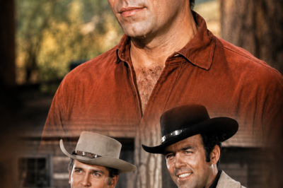 It’s Difficult To Watch Pernell Roberts’ Finally Scene On Bonanza
