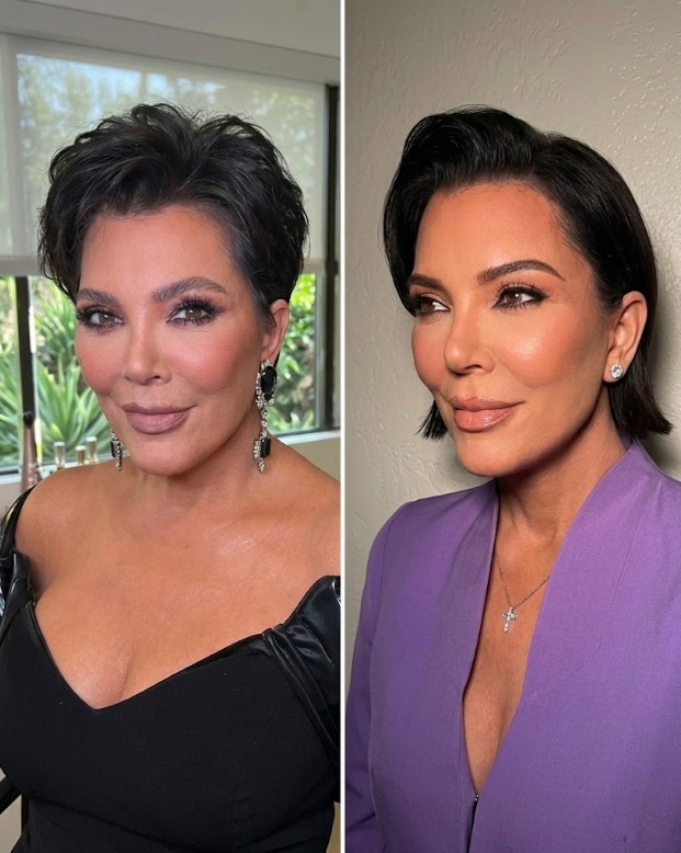 Kris Jenner Accidentally Confirmed Khloé Kardashian Real Dad (she's Crashing Out)