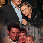 Carrie Fisher Breaks Silence On 3 Month Affair With Harrison Ford