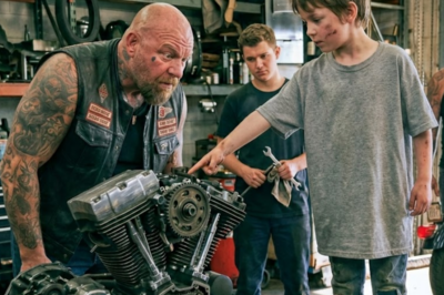 Every master mechanic in Oakland gave up on a dead Hells Angels bike. Then an 8-year-old orphan boy stepped out of the shadows holding a broom and said, I’ll fix it. They laughed. Until Friday noon — when Dutch’s engine roared back from the dead.
