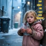 A Poor Little Girl Collects Bottles For Her Sick Mother — A Billionaire Changes Everything