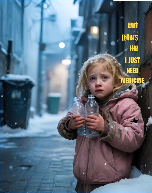 A Poor Little Girl Collects Bottles For Her Sick Mother — A Billionaire Changes Everything
