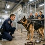 Officer Adopted the Most Hated Police Dog in the Shelter… No One Expected What Happened Next!