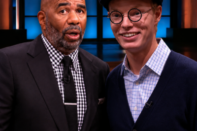 He Wanted to Untie Her Tubes, Another Guy Picked Up Dates in a Hearse With a Skeleton in the Passenger Seat These Are the 5 Most Jaw-Dropping Questions Men Ever Asked Steve Harvey Live on Stage