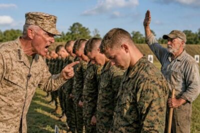 ‘Can Anyone Make That Shot?’ the General Asked His Cadets — Only the Old Groundskeeper Answered
