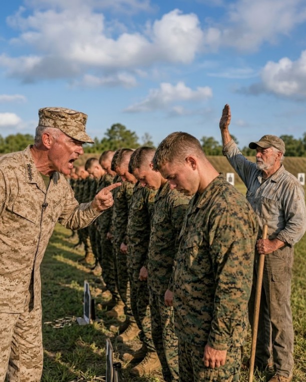 'Can Anyone Make That Shot?' the General Asked His Cadets — Only the Old Groundskeeper Answered