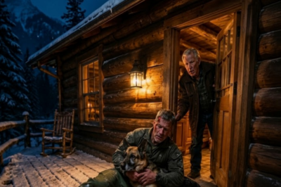 Navy SEAL Nate thought he buried his father for good. But when he found his old dog’s namesake—starving, chained in the dark—he realized: the betrayal wasn’t what he thought. The real twist? A hidden floorboard, a forged signature, and a father’s last words carved in secret.
