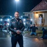 Thugs Broke Into the Wrong House — They Didn't Know the Old Lady's Son Was a Hells Angel