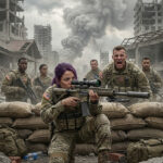 "Let Me Take The Final Shot"13 Expert Snipers Missed the 4000m Mark—Until the Silent SEAL Stepped In