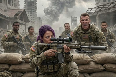 "Let Me Take The Final Shot"13 Expert Snipers Missed the 4000m Mark—Until the Silent SEAL Stepped In