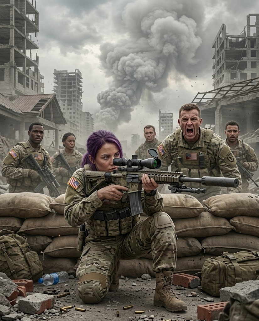 "Let Me Take The Final Shot"13 Expert Snipers Missed the 4000m Mark—Until the Silent SEAL Stepped In
