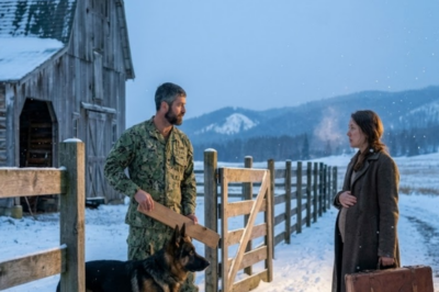 She came to him broken, pregnant, and begging for work. He almost said no. Then he saw her standing in the snow and something inside him refused to turn away. Now she’s his wife. And the baby? He’s already calling him Dad.