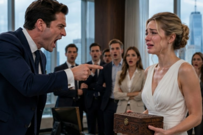 She thought she was just a invisible waitress. He thought he was the predator. Then she moved a pawn. And the billionaire lost his queen… before losing his heart. Turns out, the greatest power play isn’t money.