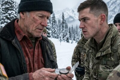 Every GPS Died at 3,200 Feet — Old Green Beret Walked 28 Soldiers Out by Boot Feel