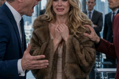 He left his wife at a motel with $400 and stole her algorithm worth $5 billion. Called her dead weight. Didn’t even look back. What he never checked was her last name. The penniless orphan he discarded was the only sister of the man buying his entire company.