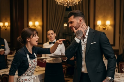 She slapped the most feared mafia boss in front of his own men. Everyone expected her to die. Instead? He smiled. Now she lives in his mansion, wears his diamonds, and helps him plan wars. But here’s the real twist—she’s not sure she wants to escape anymore.