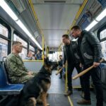 Gangsters Bullied a Quiet Man and His German Shepherd in a Bus — Unaware That He Was a Navy SEAL
