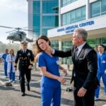 'Get Out, B*tch.' The Hospital CEO Slapped Her | Then a Navy Helicopter Landed Outside