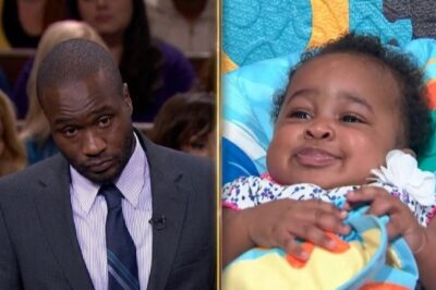 Failed Lie Detector Leads A Man To Believe He’s Not The Father