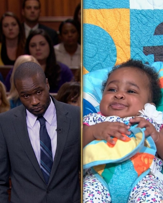 Failed Lie Detector Leads A Man To Believe He's Not The Father