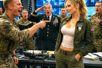They laughed at her call sign: Ghost. Then her SEAL brother put his hand on her shoulder. 12 seconds later, she saved the entire mission. His CO saluted her. The loudest man in the room learned the hardest way: true power doesn’t announce itself. It just wins.