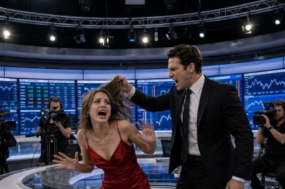 He called her his greatest charity case on live TV. She smiled, walked out, and took his entire billion-dollar empire before the commercial break. Never underestimate the quiet ones. They’re usually holding the receipts.