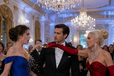 They called her the professor’s mousy wife. They laughed at her dress. They spilled champagne on her. Then she quietly donated $30 million. And triggered a $150M match. The loudest person in the room? She didn’t say a word. She just fixed the problem.
