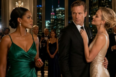 She left quietly. No note. No scene. Didn’t take a dollar. He only realized the truth months later — she had secretly designed the projects that built his entire empire. Then he found out she was pregnant the night she left.