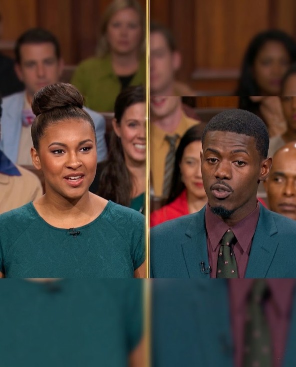 She Demanded Child Support For Twins... But The Dna Test Broke The Courtroom!