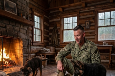 He went to the shelter for his sister. Left with two puppies he didn’t want. Then one disappeared into a snowstorm… and the broken one became the hero. Turns out, I wasn’t rescuing them. They were rescuing me.