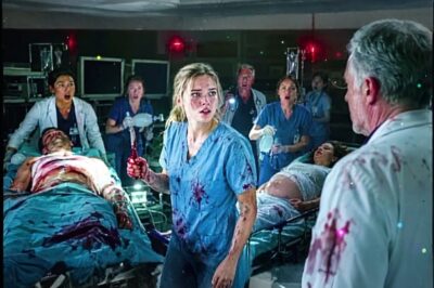 Rookie Nurse Performed 7 Surgeries in 2 Hours — Then the Hospital Froze