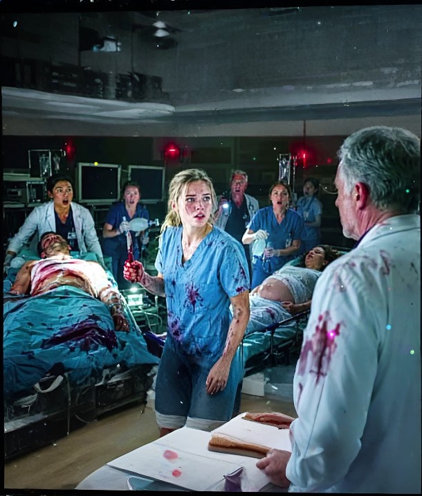 Rookie Nurse Performed 7 Surgeries in 2 Hours — Then the Hospital Froze