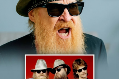 They looked untouchable for 50+ years. Same three guys. Same cool. But ZZ Top’s real story? Frank Beard nearly lost everything to addiction. Dusty Hill played through hidden pain until the very end. And now, at 75, Billy Gibbons finally reveals the cracks behind the beards.
